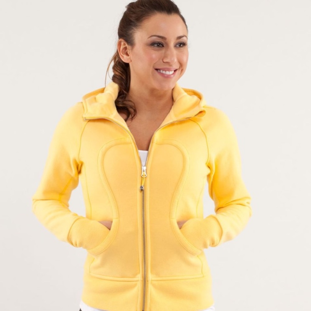 Lululemon Scuba Hoodie *Stretch